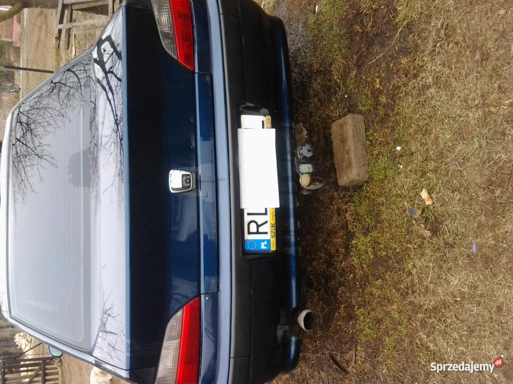 Peugeot 406 garażowany Łańcut