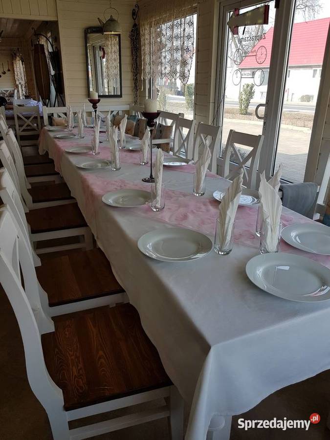 ORGANIZACJA PRZYJĘĆ OKOLICZNOŚCIOWYCH Bolesławiec