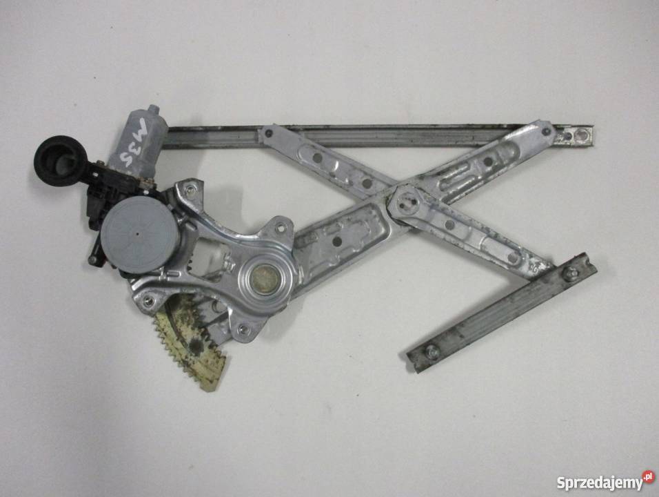 MECHANIZM SZYBY TYŁ PRAWY LEWY INFINITI Q50 35 H Nowy Tomyśl