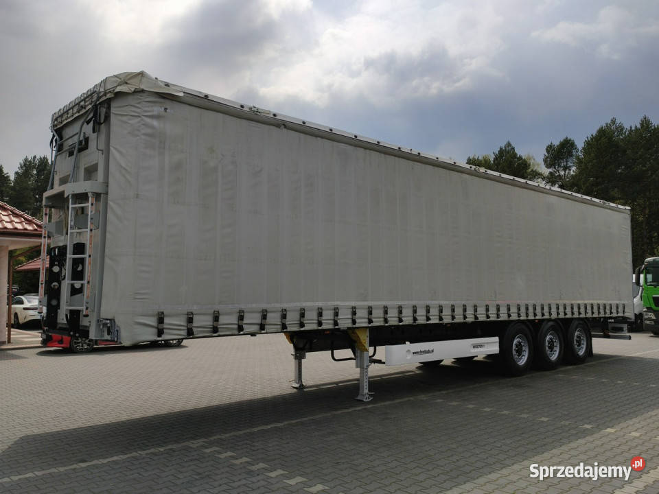 firana Wielton Standard na osiach SAF LIBNER DO świętokrzyskie Widełki sprzedam