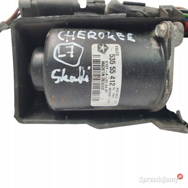 SILNICZEK WYCIERACZEK Jeep Cherokee III KJ Chełm sprzedam