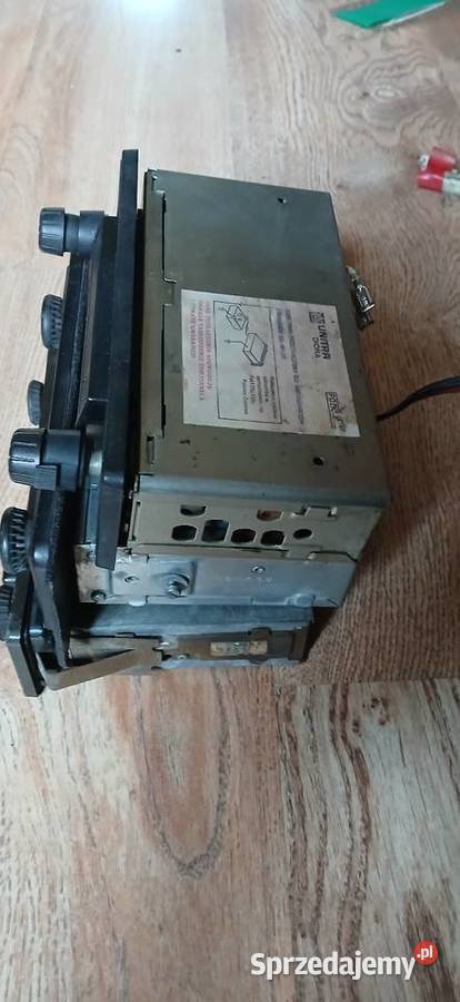 Rafio sama z czasów PRL Kraków