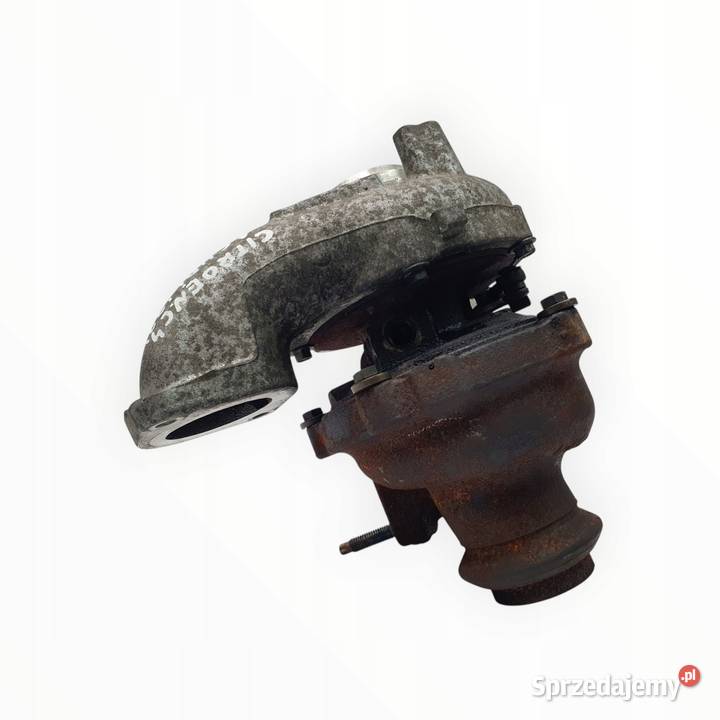 TURBOSPRĘŻARKA Citroen C4 Picasso 16 HDI Chełm