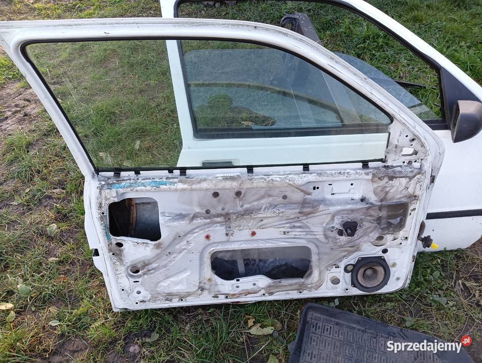 Drzwi ford fiesta MK3 Kwidzyn