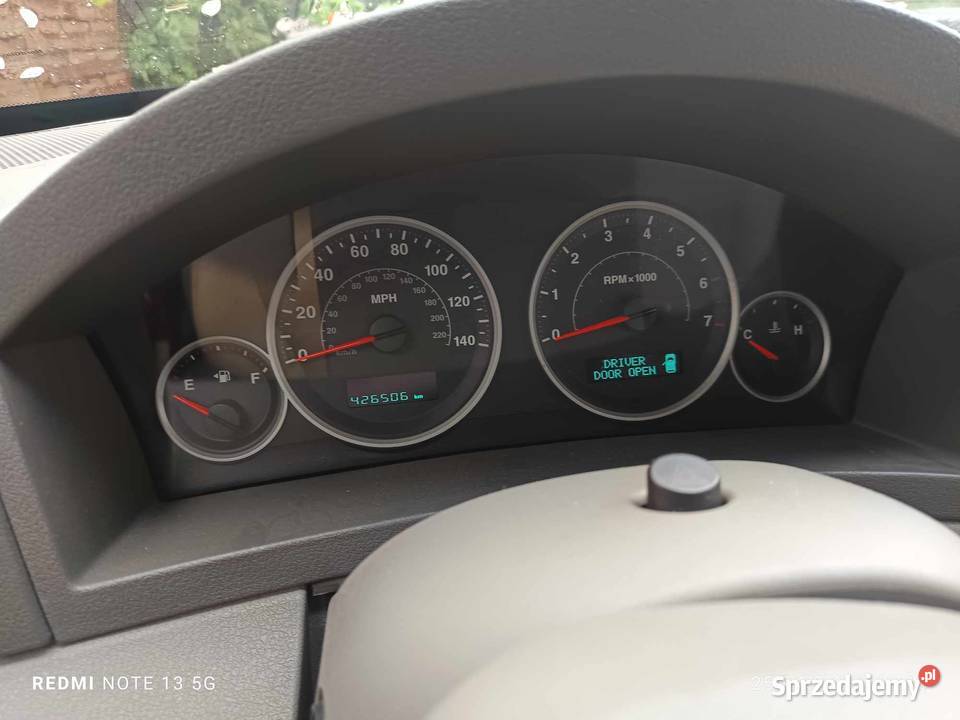 jeep 57 hemi 2005 Grand Cherokee Lublin sprzedam