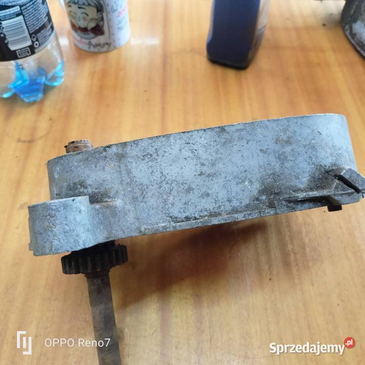 Karter prawy 003 Komar motorynka łódzkie Łubno