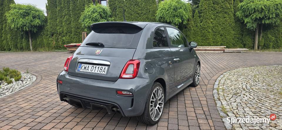 Fiat 500 abarth 14 145 Wadowice sprzedam