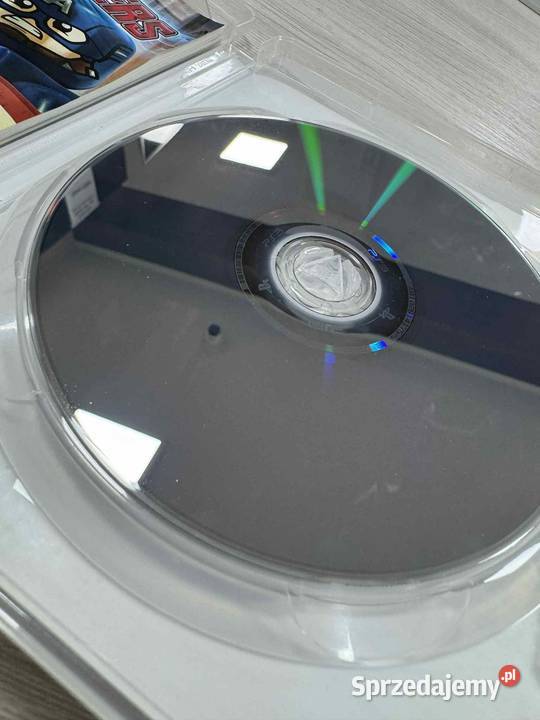 Gra Lego Marvel Avengers 3 Elbląg sprzedam