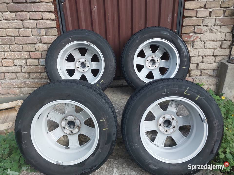 Felgi Volvo XC70 V70 5x108 16 et50 Wąwolnica