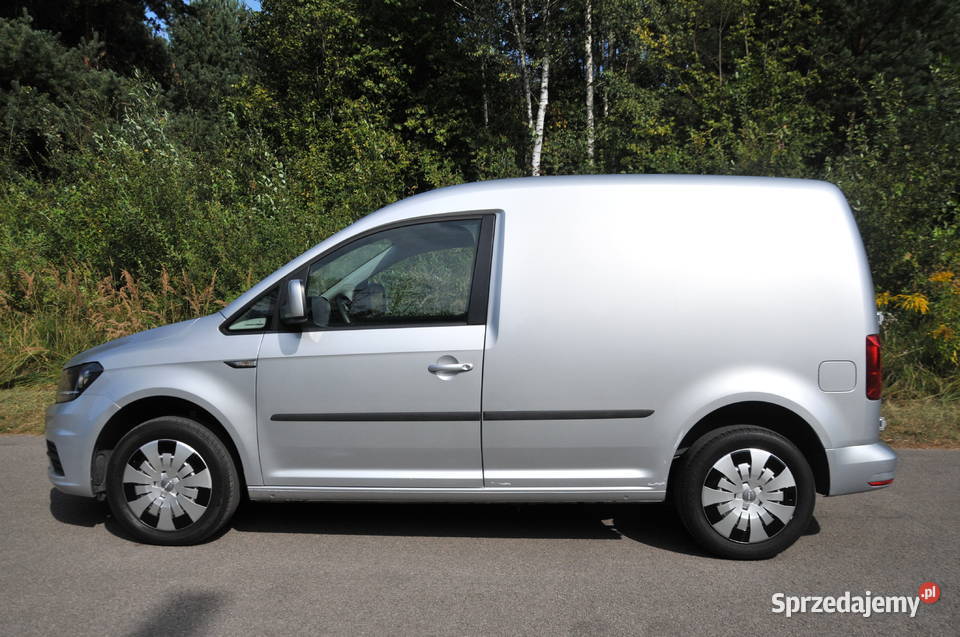 Volkswagen Caddy 14 TSI Zawiercie