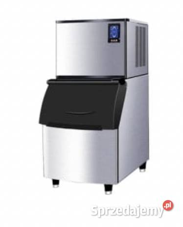 Kostkarka do lodu do gastronomii 210dobę Warszawa