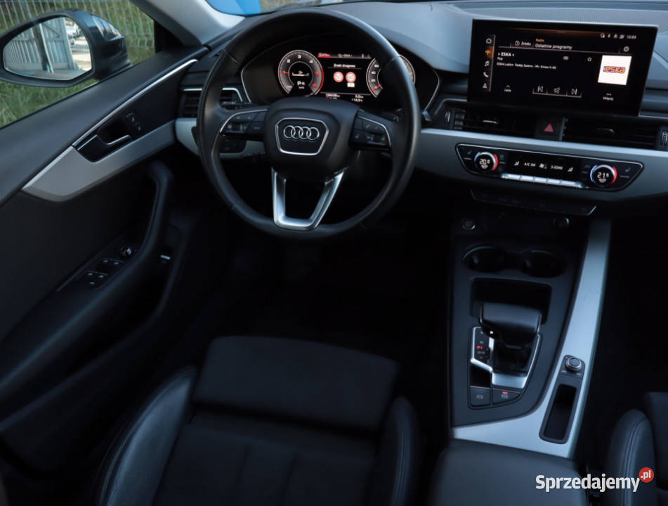 Audi A5 35 TDI wspomaganie kierownicy Lublin