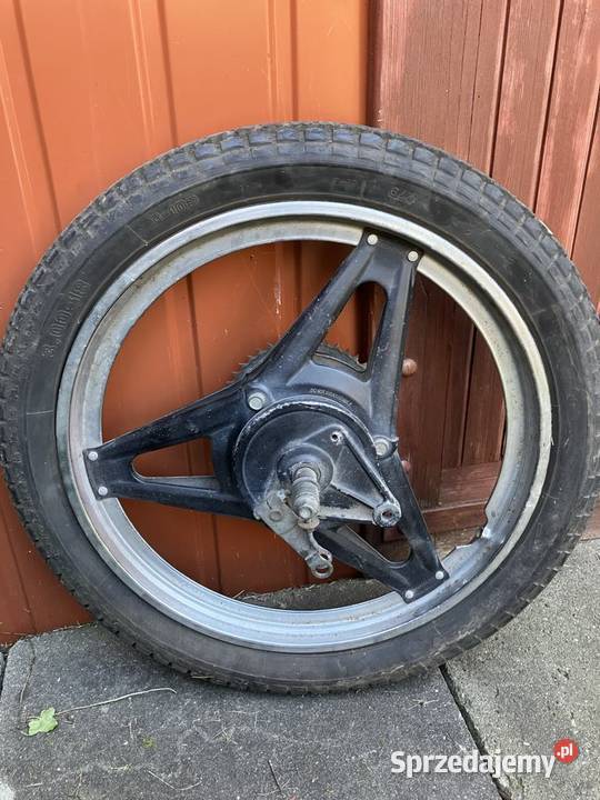 Honda MB5 koła zawieszenie Yamaha DT50 rama Radzymin