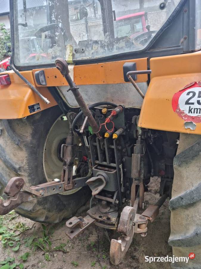 Renault CERES 95X nie ares class john deere Siedlce