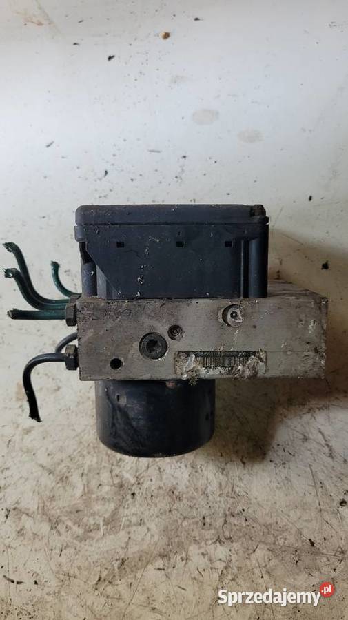 Pompa ABS Seat Ibiza 1 osobowe mazowieckie Łagów