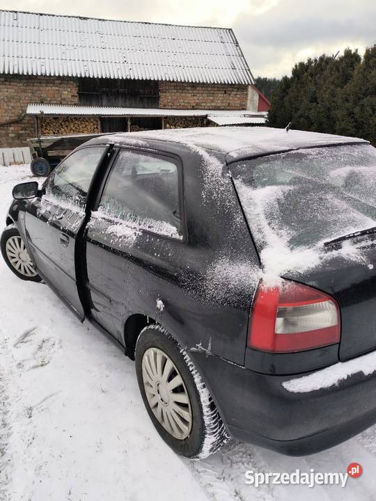 Audi A3 16 benzyna benzyna Ryczów