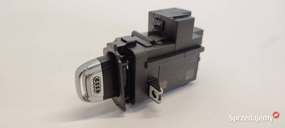 AUDI A4 B8 KLUCZYK PILOT STACYJKA 8K0959754H Układ elektryczny, zapłon sprzedam