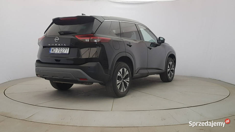 Nissan XTrail 15 VCT mHEV Tekna 2WD Xtronic Z elektrycznie ustawiane fotele Warszawa sprzedam