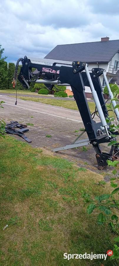 Ładowacz czołowy tur trac lift Zetor Proxima Ładowacze czołowe Turek