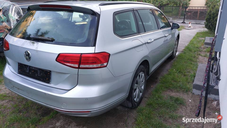 2018 Passat 20 tdi comfortline Dsg 1968cm3 Bydgoszcz sprzedam