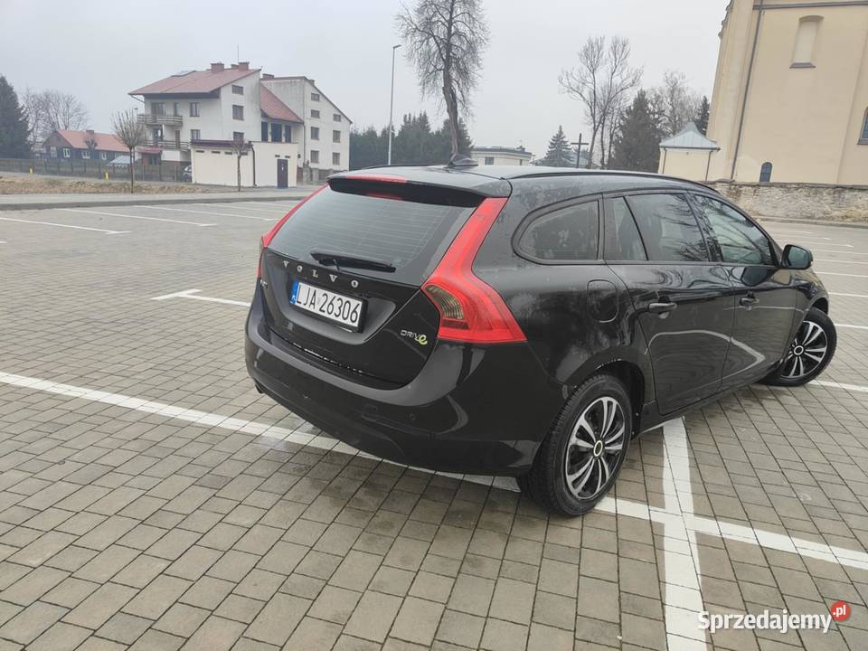 Volvo V60 270000km Modliborzyce