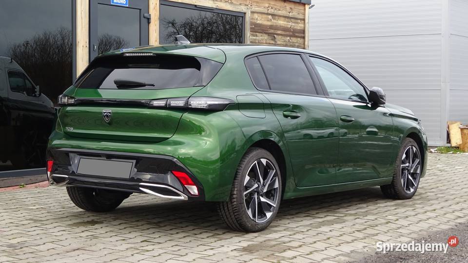15 HDi 130 Automat NAVI Niski Przebieg Kielce