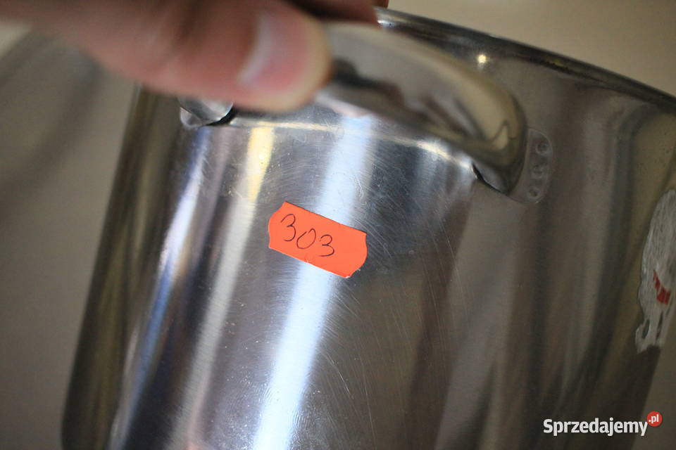 Garnek gastronomiczny wysokość 16 Pszczyna sprzedam