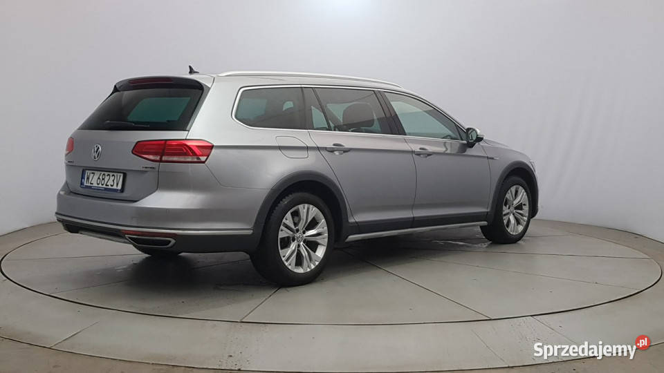 Volkswagen Passat Alltrack 20 TDI SCR 4Mot DSG Z Motoryzacja
