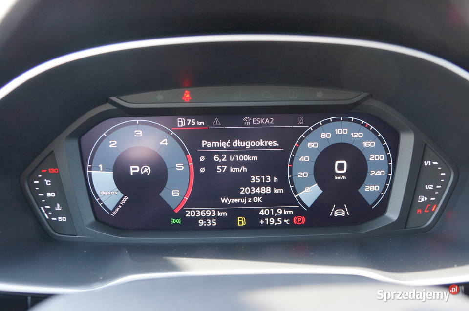 Audi Q3 20 TDI CR 190 4x4 STronic Webasto garażowany Nowy Sącz
