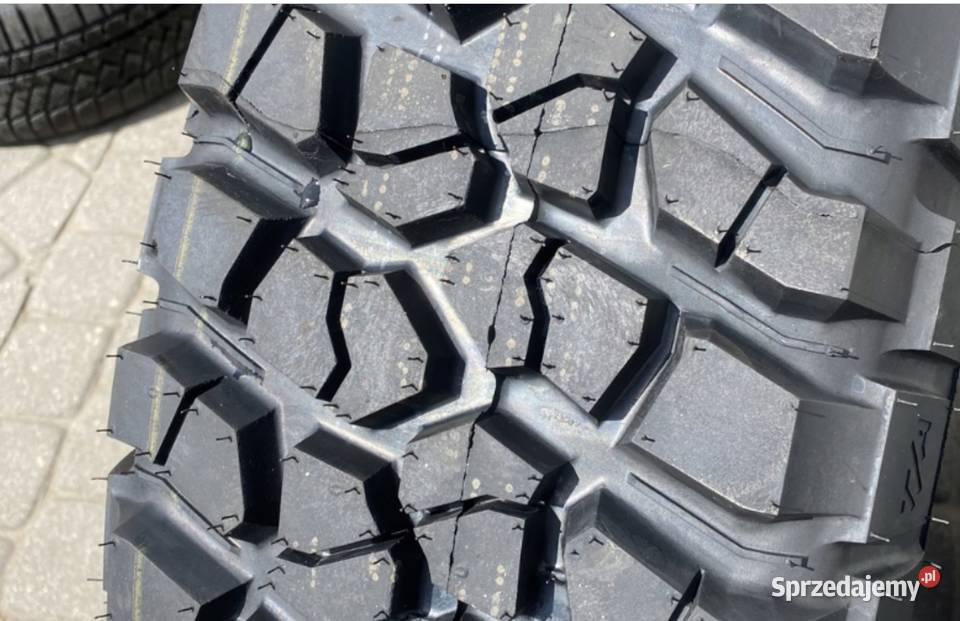 OPONA BFGOODRICH MUDTERRAIN TA 2 255 75 17 terenowe Motoryzacja Kielce