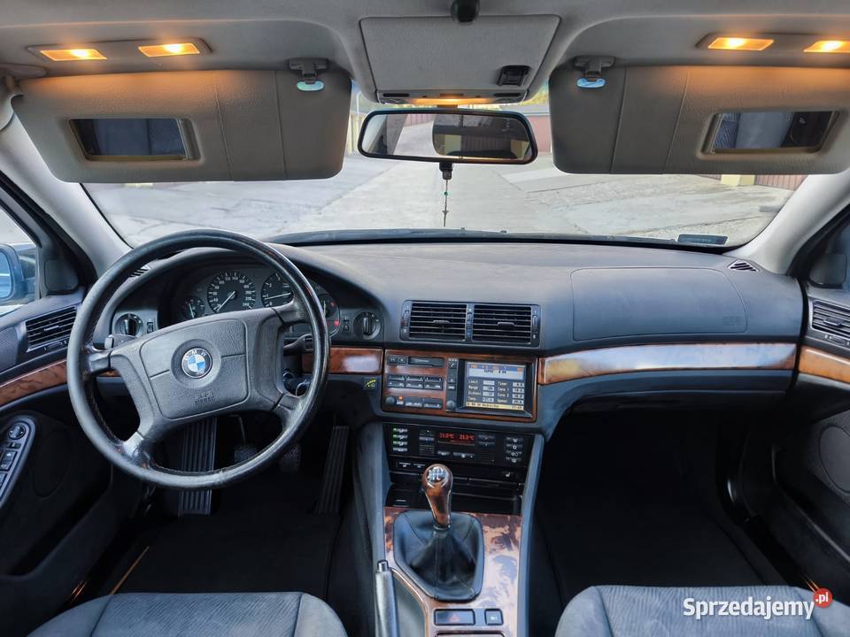 BMW E39 520i touring Lublin sprzedam
