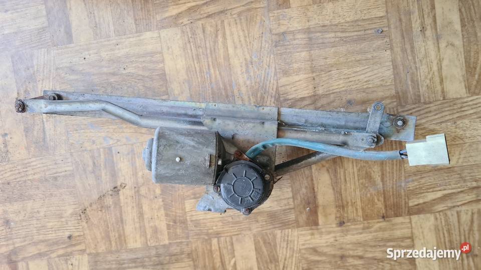 Silnik z mechanizmem wycieraczek syrena Grabów nad Prosną