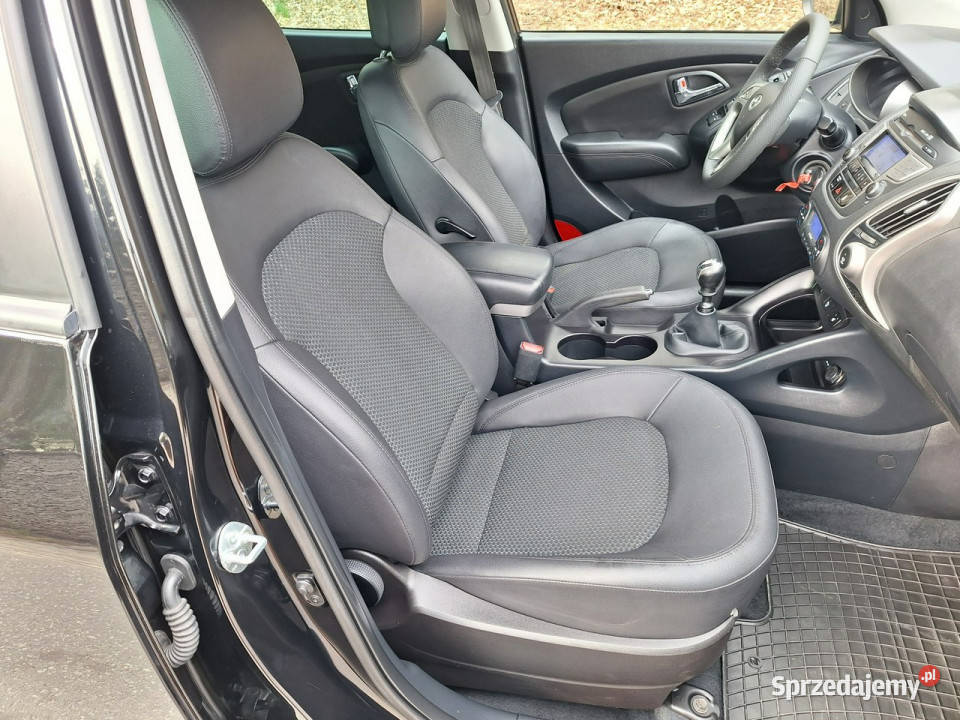 Hyundai ix35 zadbany serwisowany bluetooth ix35 Siewierz sprzedam