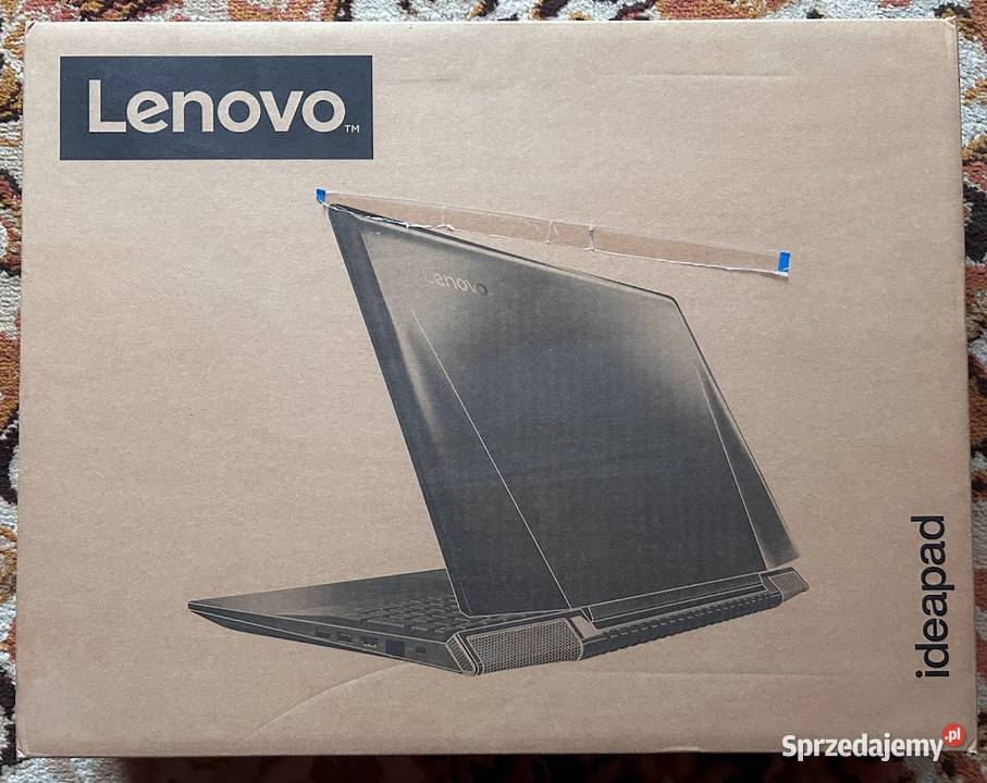 Lenovo Ideapad Y700 15 i5 podkarpackie Przemyśl sprzedam