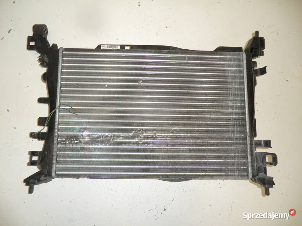 Opel Corsa E chłodnica wody wentylator CD176003 Krzeszowice