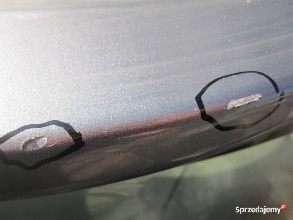 HONDA CIVIC VIII UFO 06r klapa tył Klapy bagażnika