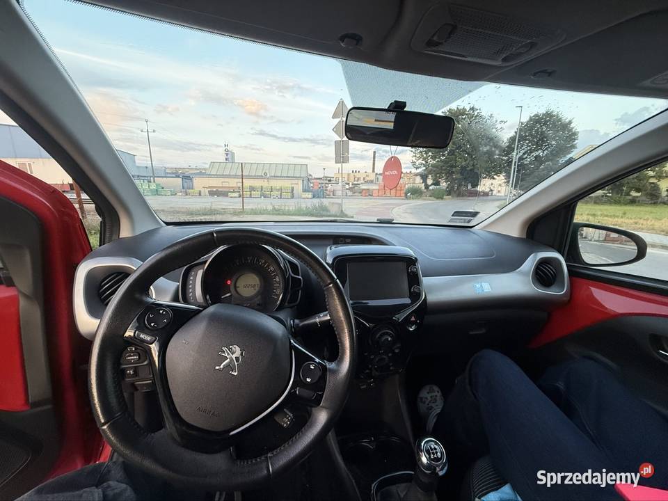 Peugeot 108 sprzedam