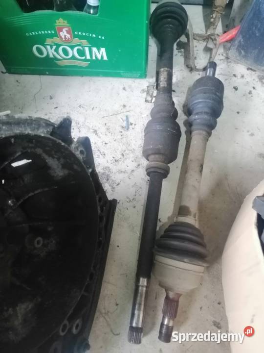 Skrzynia biegów Peugeot 207 16hdi 109