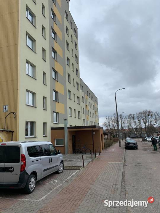 Mieszkanie do Remontu na Dziesięcinach Białystok