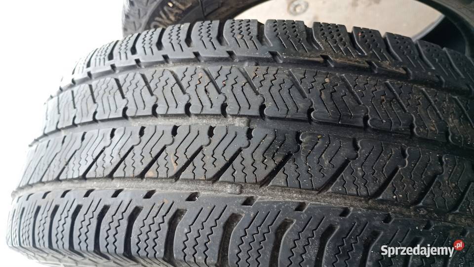 23565R16c Uniroyal zimowe 16cale Samochodowe warmińsko-mazurskie Ruciane-Nida