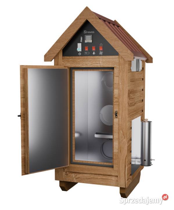 3w1 MINI 20 do wędzenia na gorąco i na zimno Pozostałe Wrocław