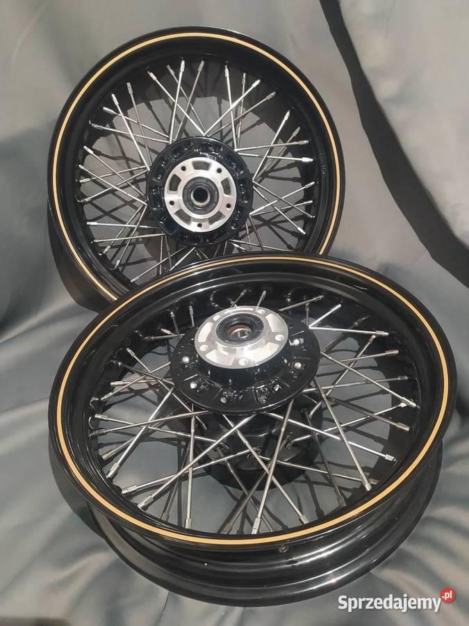 INDIAN KIEROWNICA CHROM 1100 opolskie Luboszyce