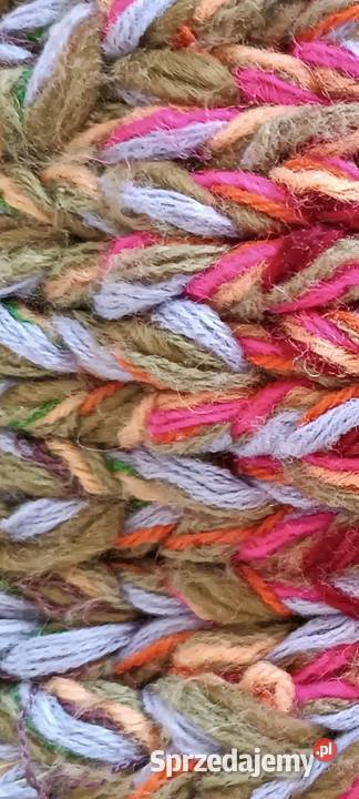 Czapka zimowa handmade Elz4 Otwock