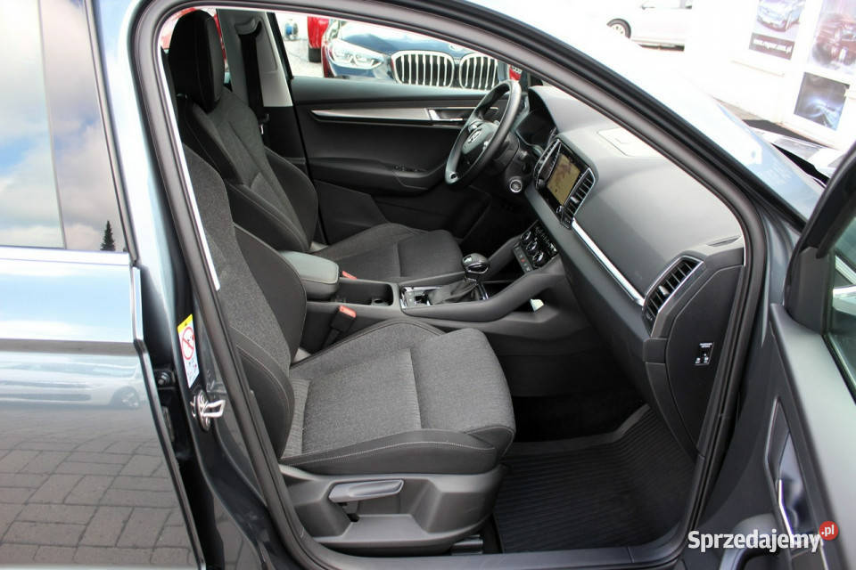 koda Karoq Style SalonPL FV23 Navi Kamera LED elektryczne lusterka Sokołów