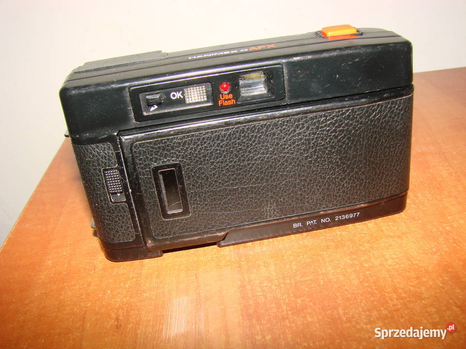 Hanimex 35AFX aparat foto Pruszcz Gdański