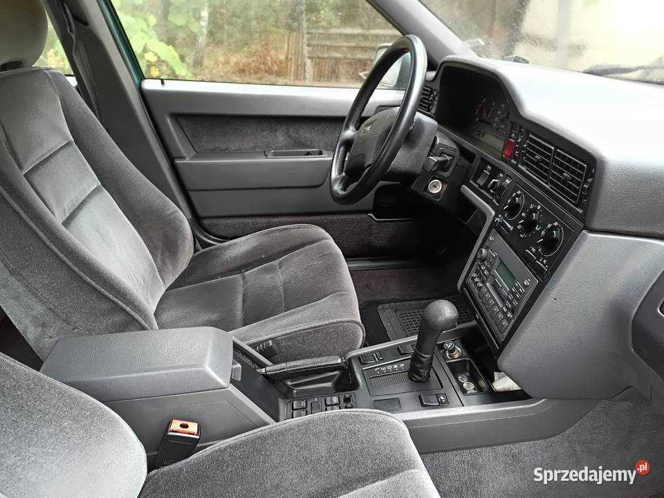 Volvo 850 24 10 V 2421cm3 Lewaszówka
