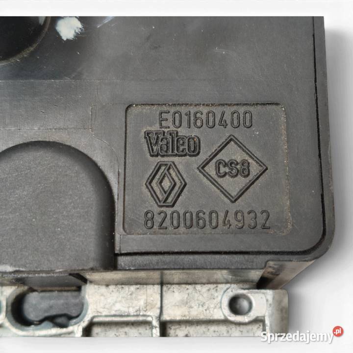 BLOKADA KOLUMNY KIEROWNICY Renault Megane II Chełm