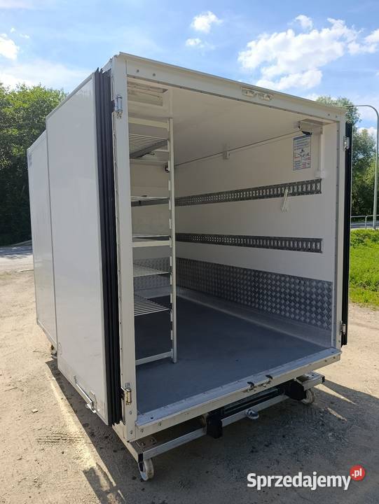 Komora Chłodnicza Wynajem Chłodnia stacjonarna Laskowa sprzedam