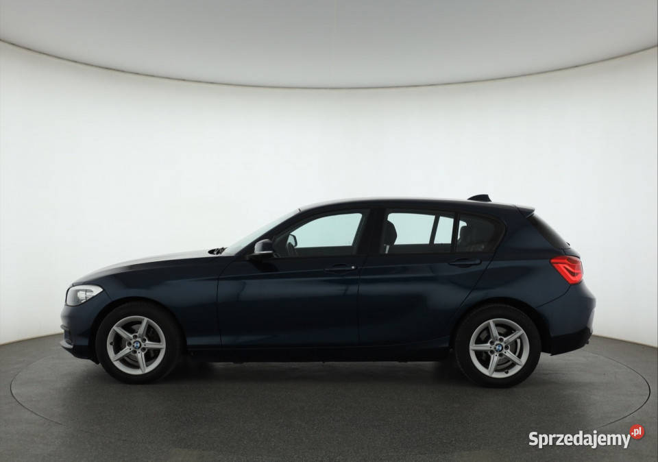 BMW 1 118d radio Piaseczno