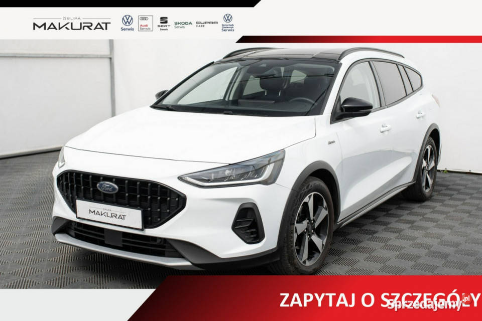 Ford Focus GD8N21615 EcoBlue Active X Podgrzf Gdańsk